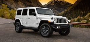 Jeep Wrangler Review 2025 The Icon of Adventure and Freedom