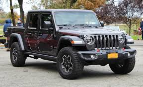 Jeep Gladiator For Sale in USA The Ultimate Off-Road Pickup 