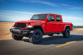 Jeep Gladiator For Sale in USA The Ultimate Off-Road Pickup 