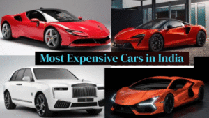 Top 10 Luxury Cars in India Price, Features & Performance